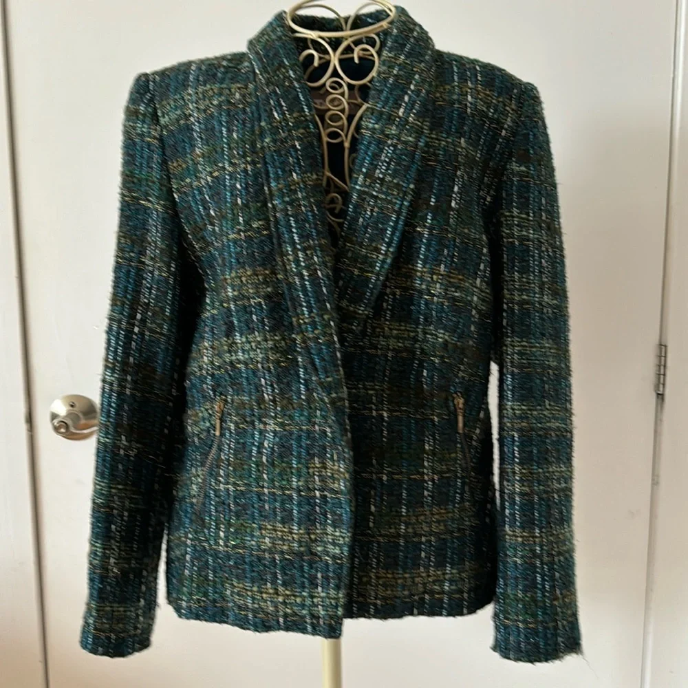 TanJay blazer size 8 - Picture 1 of 2